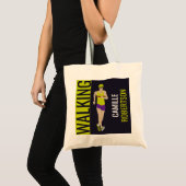 Tote Bag Randonnée (Devant (produit))