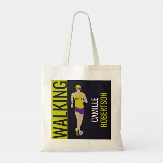 Tote Bag Randonnée (Dos)