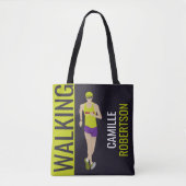 Tote Bag Randonnée (Devant)