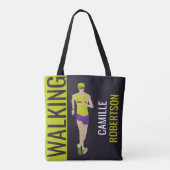 Tote Bag Randonnée (Dos)