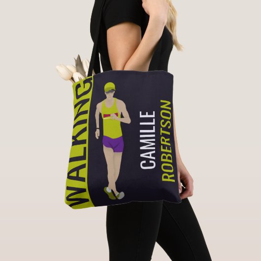 Tote Bag Randonnée (De près)