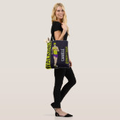 Tote Bag Randonnée (Sur le modèle)