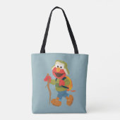 Tote Bag Randonnée dans les bois d'Elmo (Dos)