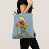Tote Bag Randonnée dans les bois d'Elmo (De près)