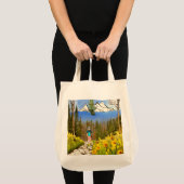 Tote Bag Randonnée en nature (Devant (produit))