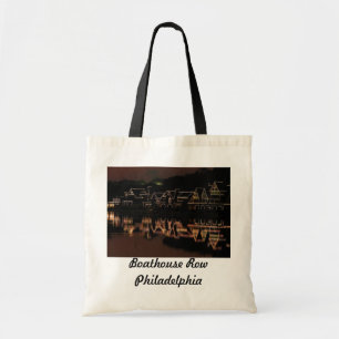 Tote Bag Rangée de Boathouse