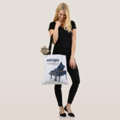 Tote Bag Rap Musique Classique (Sur le modèle)