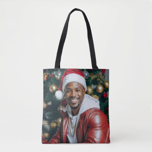 TOTE BAG RAPPY X-MAS (Devant)