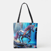 Tote Bag Rarest Unicorn (Dos)
