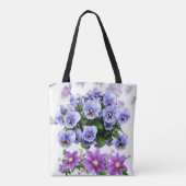 Tote Bag Rassemblement de jardin (Dos)