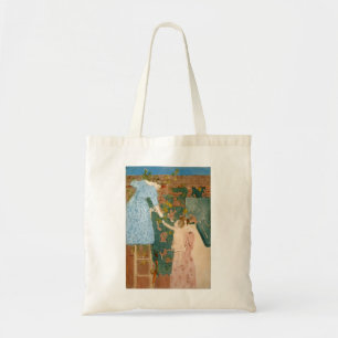 Tote Bag Rassembler des fruits - Mary Cassatt - 1895