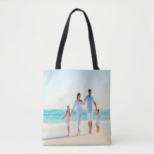 Tote Bag Rassembler les souvenirs : Happy Family Fourre-tou