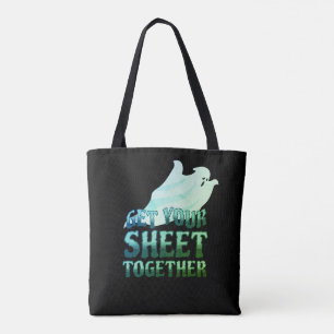Tote Bag Rassemblez votre feuille