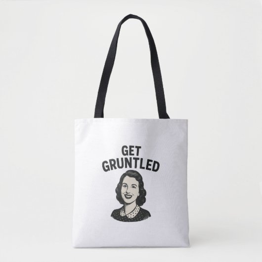 Tote Bag Rasséréné (Devant)