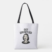 Tote Bag Rasséréné (Dos)