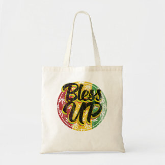 Tote Bag Rasta rend hommage au reggae rastafarien Jamaïque