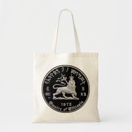 TOTE BAG RASTAFARI (Devant)