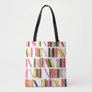 Tote Bag Rat de bibliothèque