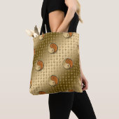 Tote Bag Rat de bois (De près)