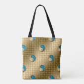 Tote Bag Rat d'eau (Dos)