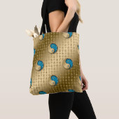 Tote Bag Rat d'eau (De près)