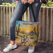 Tote Bag Rat du désert, personnalisable