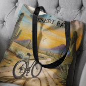 Tote Bag Rat du désert, personnalisable