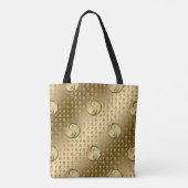 Tote Bag Rat Métal (Dos)