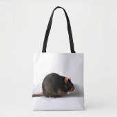 Tote Bag Rat stcna (Devant)