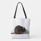 Tote Bag Rat stcna (Dos)