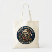 Tote Bag Raton laveur de vacances mignon (Devant)