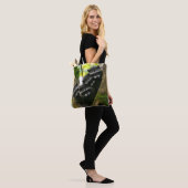 Tote Bag Ratons laveurs adorables de bébé (Sur le modèle)