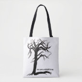 Tote Bag Raven (Devant)