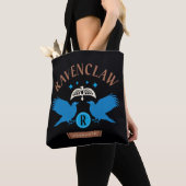Tote Bag RAVENCLAW™ Maison double aigle Diadem Graphique (De près)