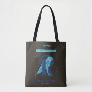 Tote Bag RAVENCLAW™ Maison intelligente et créative