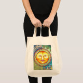 Tote Bag Rayon de soleil (Devant (produit))