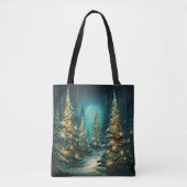 Tote Bag Rayon Tannenbaum (Devant)