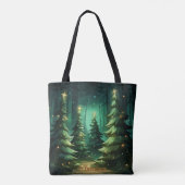 Tote Bag Rayon Tannenbaum (Dos)