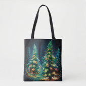 Tote Bag Rayon Tannenbaum (Devant)