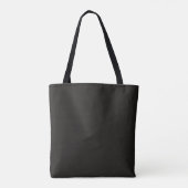Tote Bag Rayonner de joie (Dos)