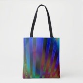 Tote Bag Rayons chromatiques (Devant)