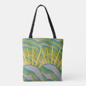 Tote Bag Rayons de soleil (Dos)