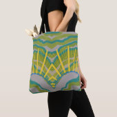 Tote Bag Rayons de soleil (De près)