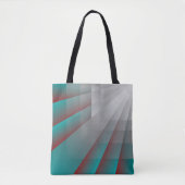 Tote Bag Rayons flottants (Devant)