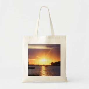 Tote Bag Rayons solaires de Folly River