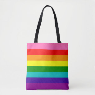 Tote Bag Rayure de l'original 8