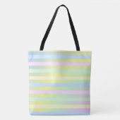 Tote Bag Rayures (Devant)