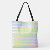 Tote Bag Rayures (Dos)