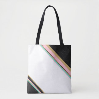 Tote Bag Rayures