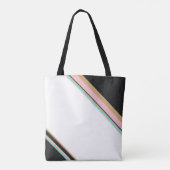 Tote Bag Rayures (Dos)
